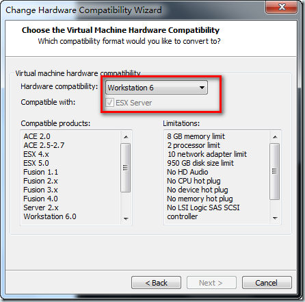 RouterOS 5.16 虚拟机安装重启